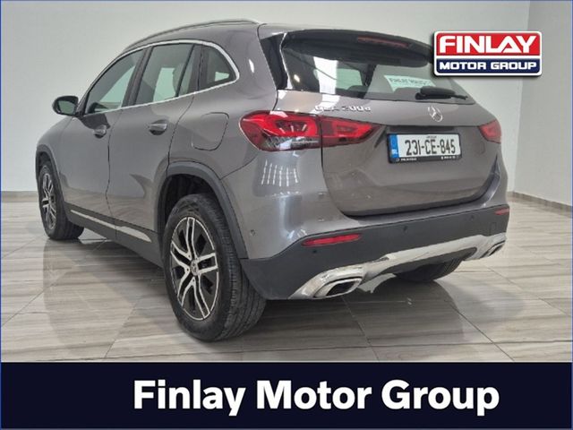 Image for 2023 Mercedes-Benz GLA Class GLA 200D Auto Progressive, Service HIstory , Cream Leather Heated seats