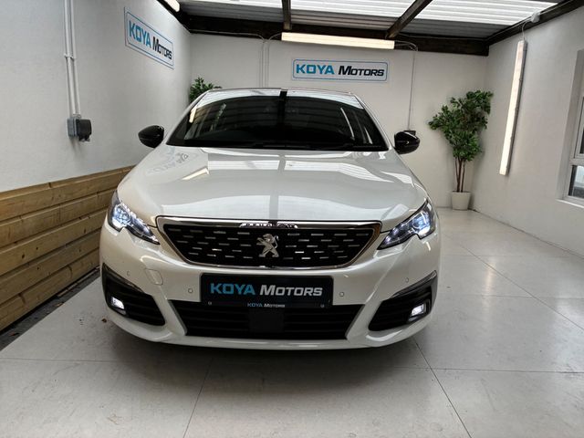 Image for 2021 Peugeot 308 1.5 HDI GT AUTOMATIC