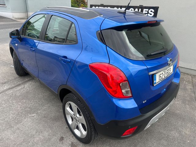 Image for 2015 Opel Mokka 1.7 CDTi 130 SC 1-Owner