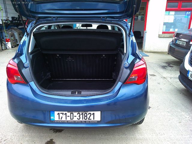 Image for 2017 Opel Corsa CORSA-E SC 1.4 I S/S 90PS 5DR AUTO