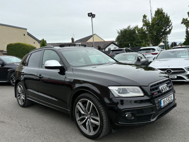 Image for 2016 Audi SQ5 3.0tdi 326 Quattro Tiptronic AUTO *Low Mileage*