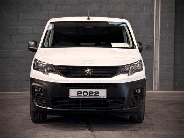 Image for 2022 Peugeot Partner BLUEHDI PROFESSIONAL PREMIUM L1 // HIGH SPEC // VAT INVOICE // FINANCE AVAILABLE 