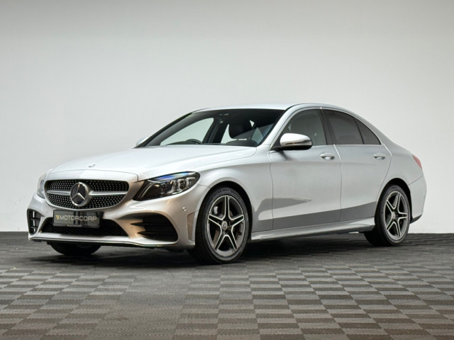 Image for 2021 Mercedes-Benz C Class C200D AMG LINE PREMIUM
