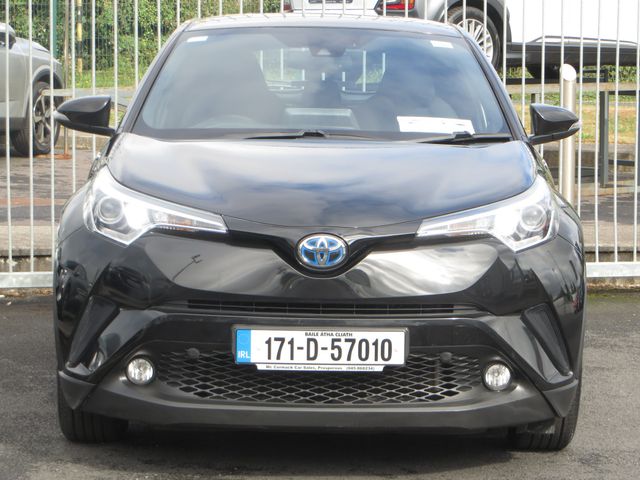 Image for 2017 Toyota C-HR Icon HEV CVT 5DR Auto