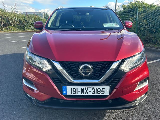 Image for 2019 Nissan Qashqai 1.5 DSL SE