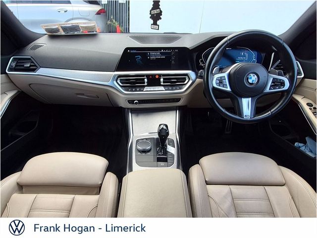 Image for 2021 BMW 3 Series 330e M Sport Auto Call Kevin 085 821 8808