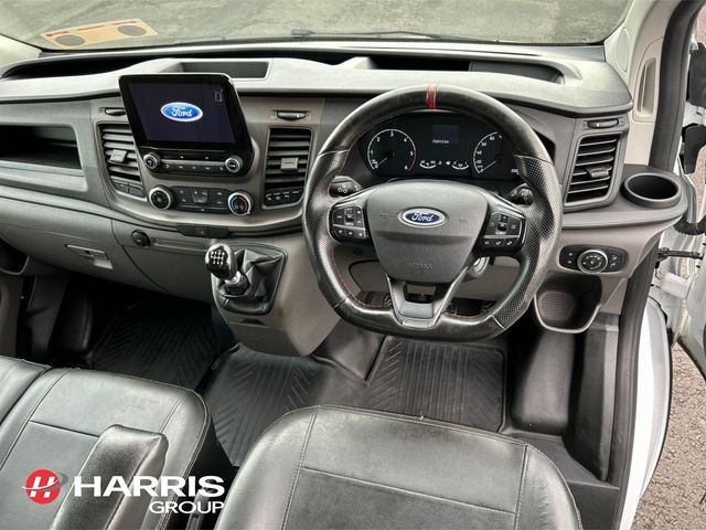 Image for 2023 Ford Transit Custom TRANSIT CUSTOM TREND