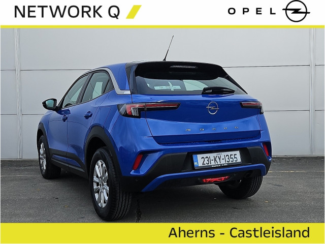Image for 2023 Opel Mokka Sc-1.2 100ps-6sp 4DR