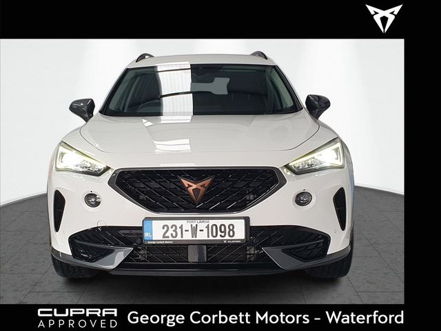 Image for 2023 Cupra Formentor 1.5TSIi 150bhp (From €103 per week)