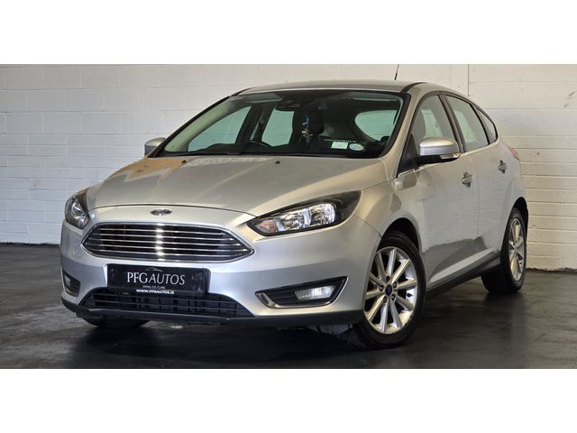 Image for 2016 Ford Focus 1.5 TDCi 120PS Titanium