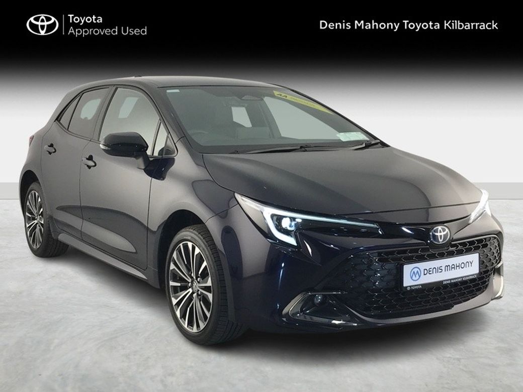 Image for 2024 Toyota Corolla HB LUNA SPORT