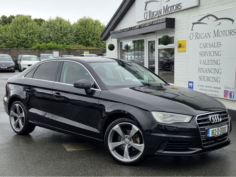Image for 2016 Audi A3 1.4 TFSI SPORT S-TRONIC SALOON