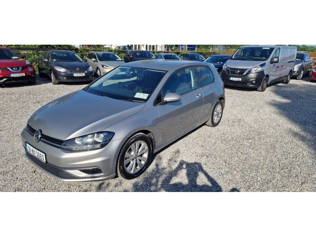 Image for 2018 Volkswagen Golf Volkswagen Golf Tested 8/26