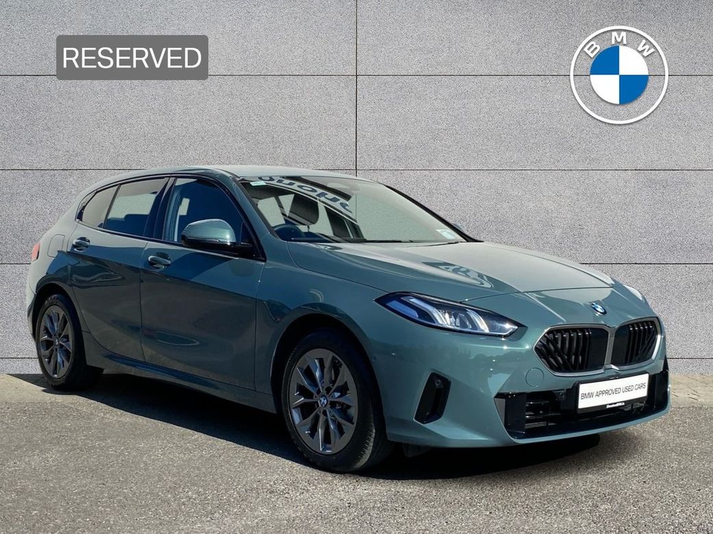 Image for 2024 BMW 1 Series 120 Sport
