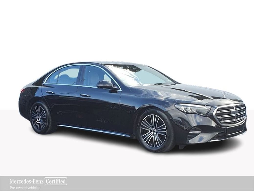 Image for 2024 Mercedes-Benz E Class E220D Exclusive Plus MHEV