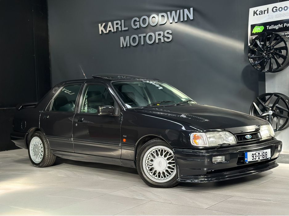 Image for 1993 Ford Sierra S 2.0i COSWORTH 4X4 SAPPHIRE 