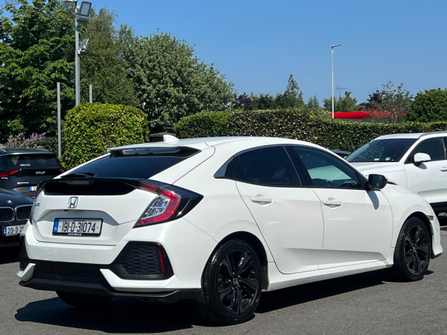 Image for 2019 Honda Civic 1.6 I-DTEC SMART PLUS 5DR *LOW KMS & HIGH SPEC*