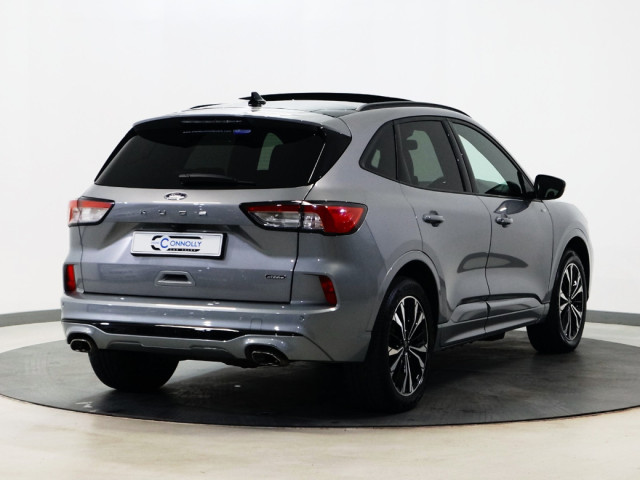 Image for 2022 Ford Kuga *48* ST-LINE X EDITION