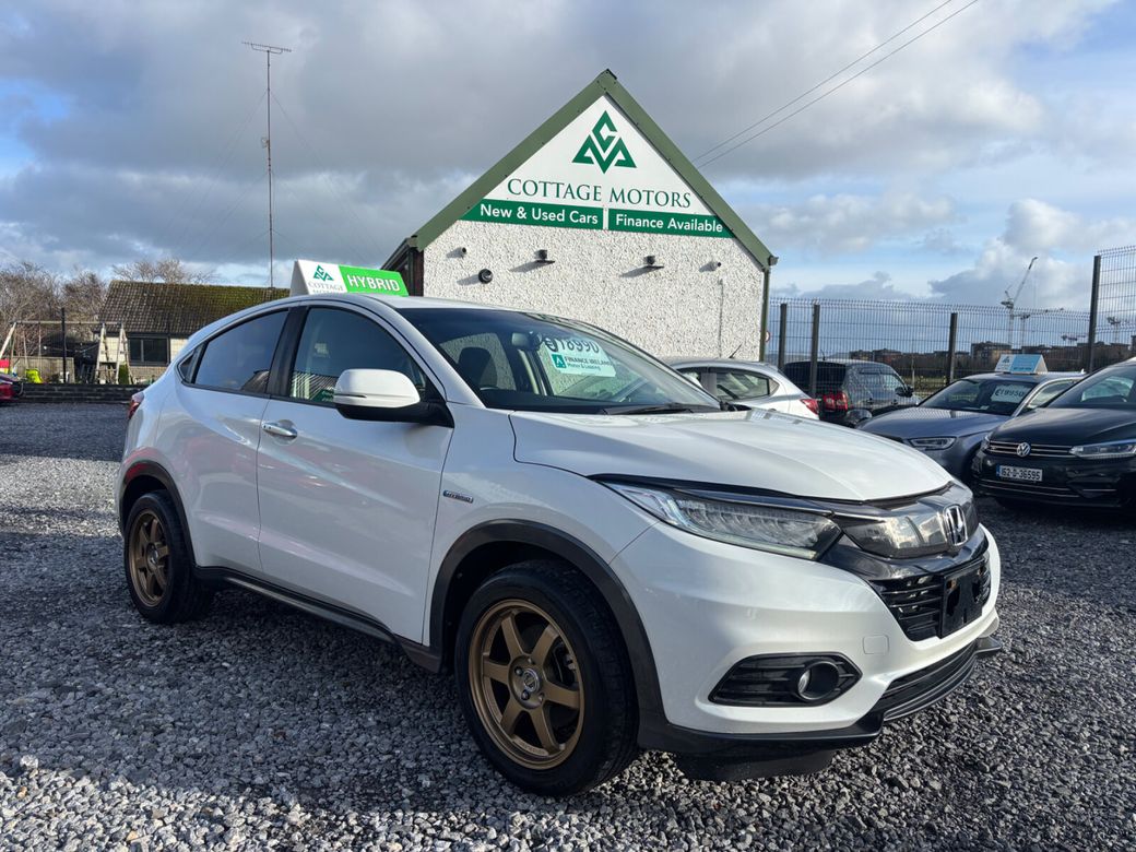 Image for 2018 Honda Vezel 