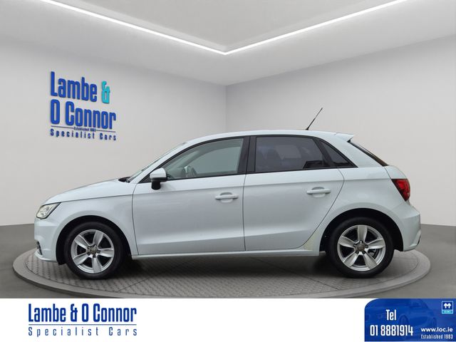 Image for 2016 Audi A1 1.0 AUTOMATIC * ALLOYS * REVERSE CAMERA * 162 REG * 