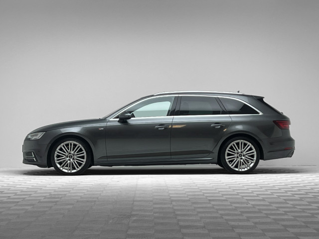 Image for 2018 Audi A4 AVANT S LINE 2.0 TFSI 190HP AUTO