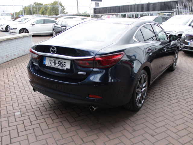 Image for 2017 Mazda Mazda6 2.2 PLATINUM 4DR SALOON // WITH ONLY 57, 000 KM'S // BUY WITH CONFIDENCE AA AND SIMI APPROVED DEALER 2026 // FINANCE ARRANGED// ALL TRADE INS WELCOME //