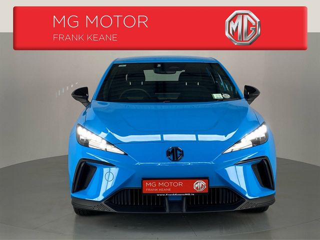 Image for 2023 MG MG4 ELECTRIC SR - EXCITE 51KWH 5DR AU AUTO**ADAPTIVE CRUISE CONTROL**REAR PARKING SENSORS**LANE ASSIST**KEYLESS ENTRY**APPLE CARPLAY/ANDROID AUTO**TOUCH SCREEN MEDIA**HISTORY CHECKED**FINANCE ARRANGED**