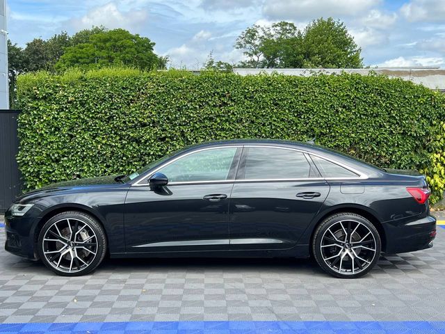 Image for 2021 Audi A6 SPORT QUATTRO 50 2.0 TFSIe HYBRID // DIGITAL CLUSTER // 21" S-LINE ALLOYS // LEATHER INTERIOR