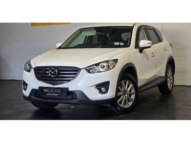 Image for 2016 Mazda CX-5 2.2D (150ps) EXECUTIVE 2WD