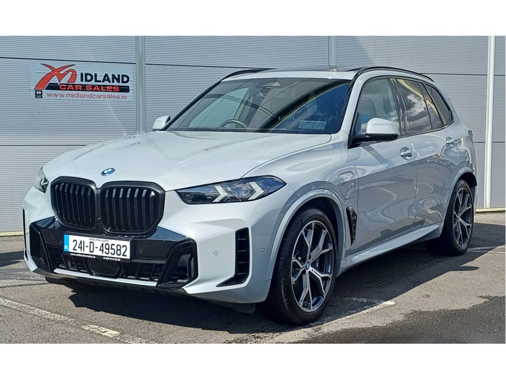 Image for 2024 BMW X5 XDRIVE 50E M SPORT AUTO