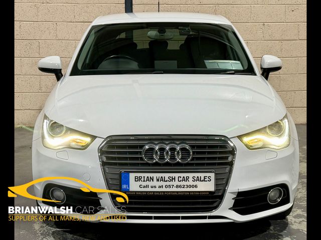 Image for 2015 Audi A1 1.4 TFSI