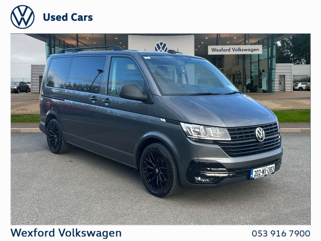 Image for 2020 Volkswagen Shuttle SHUTTLE 2.0TDI 110BHP MANUAL