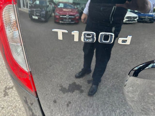 Image for 2025 Mercedes-Benz Citan T180d Progressive Automatic