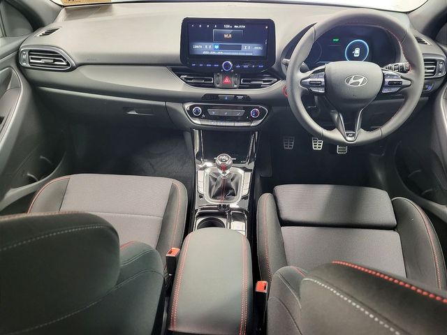 Image for 2026 Hyundai i30 Petrol N Line Finance from €113 per week