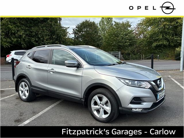 Image for 2020 Nissan Qashqai 1.3 PET SV LOW KM