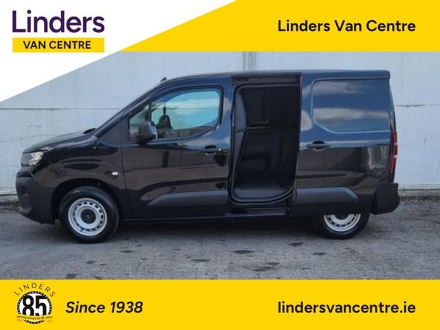 Image for 2025 Citroen Berlingo ENTERPRISE AUTOMATIC 252 0KMS DEMO