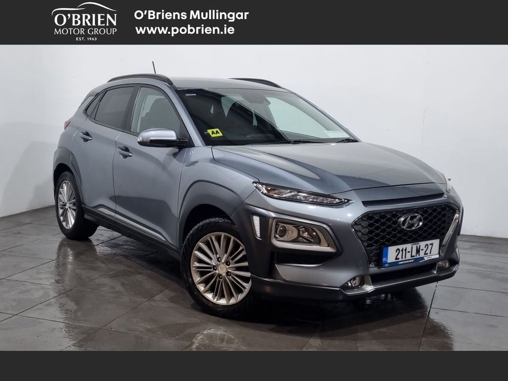 Image for 2021 Hyundai Kona 1.0 T-GDI Executive