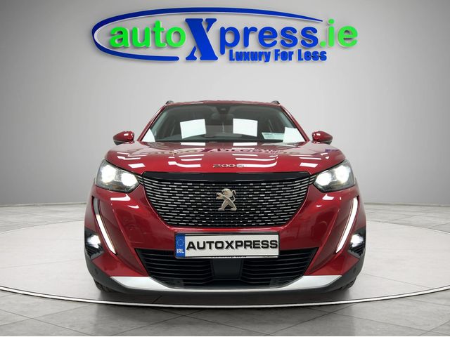 Image for 2021 Peugeot 2008 1.2 Allure, Manual, Petrol