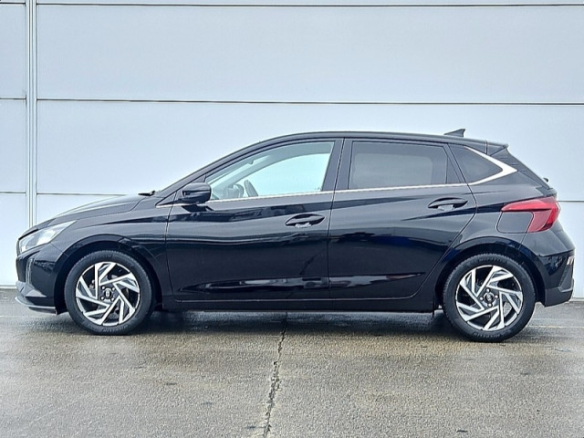 Image for 2024 Hyundai i20 1.2 Deluxe Plus 