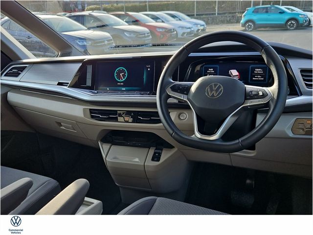 Image for 2025 Volkswagen Multivan MULTIVAN LIFE PHEV 240BHP