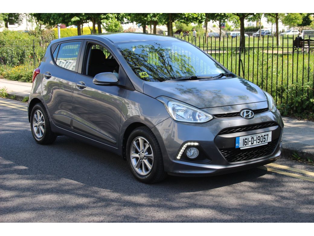 Image for 2016 Hyundai i10 Deluxe 5DR