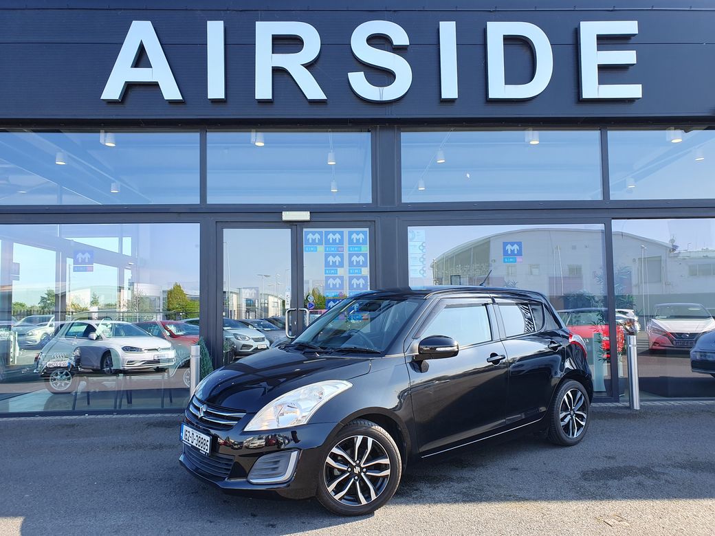 Image for 2016 Suzuki Swift HALF LEATHER * 1.2 STYLE AUTOMATIC