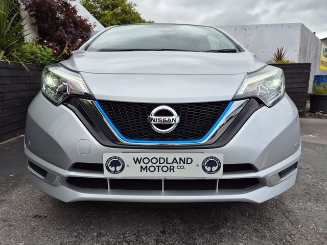 Image for 2020 Nissan Note 1.2 HYBRID / LOW MILEAGE / e-POWER X V Selection / 360 VIEW / TAX €170 