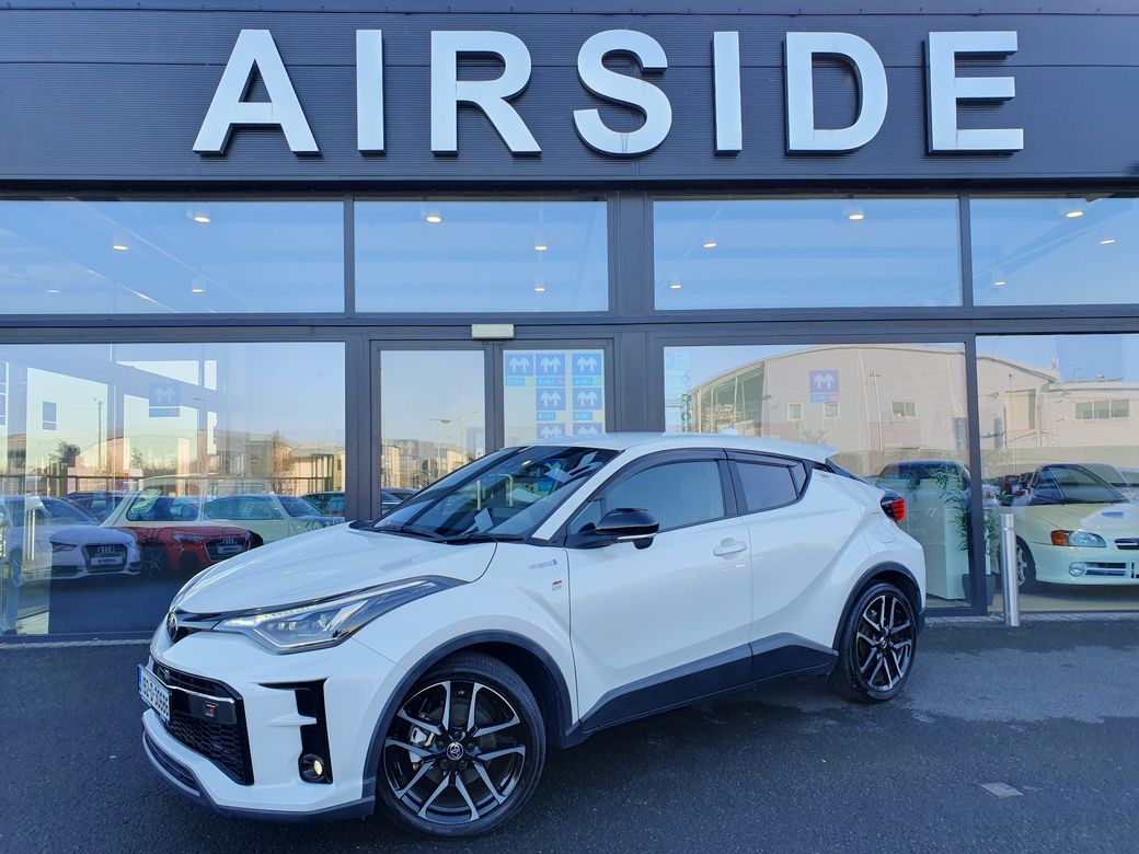 Image for 2019 Toyota C-HR GR EDITION * 1.8 SELF CHARGING HYBRID