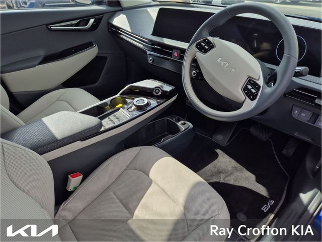 Image for 2025 Kia EV6 EV6 Earth SEM