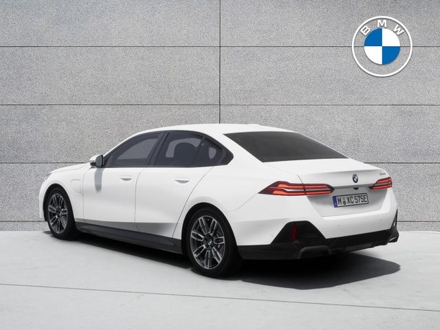 Image for 2026 BMW 5 Series 530e M Sport