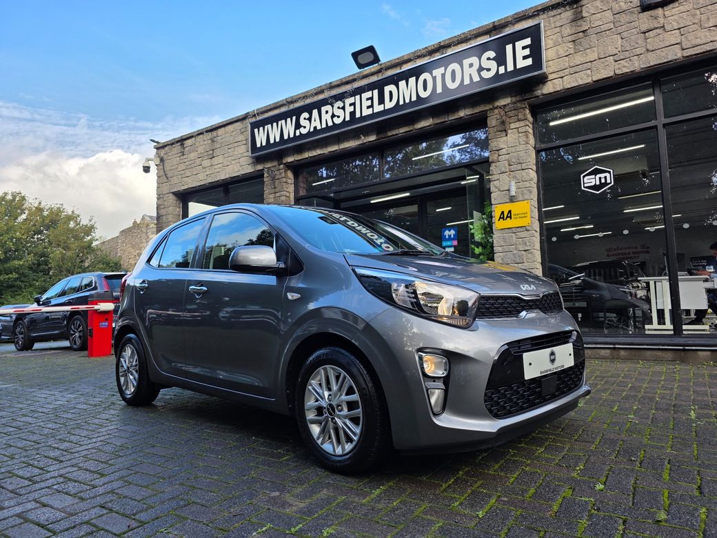 Image for 2022 Kia Picanto PE 1.0. FSH. FINANCE ARRANGED. SIMI. AA APPROVED.