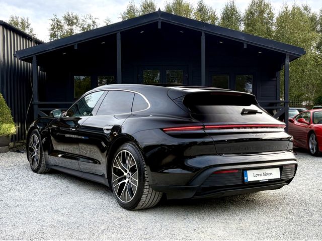 Image for 2023 Porsche Taycan 4S SPORT TURISMO