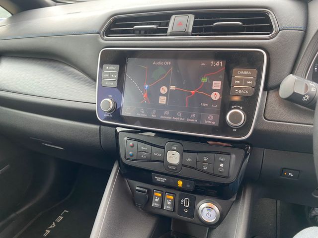 Image for 2021 Nissan Leaf EV SVE 40KW Auto 31Km