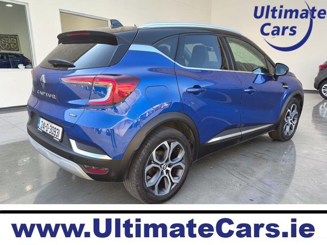 Image for 2024 Renault Captur Techno E-tech Hybrid 145Bhp Auto